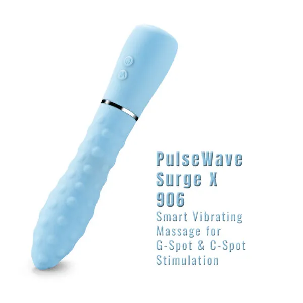 906 PulseWave Surge X_1-1_Cover