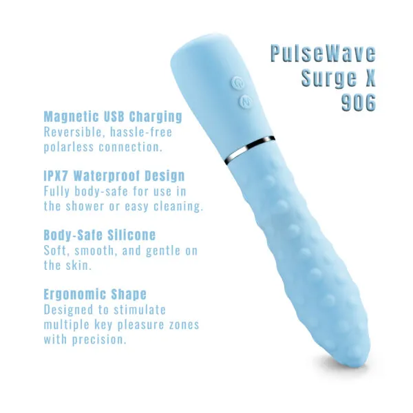 906 PulseWave Surge X_1-1_Key Features