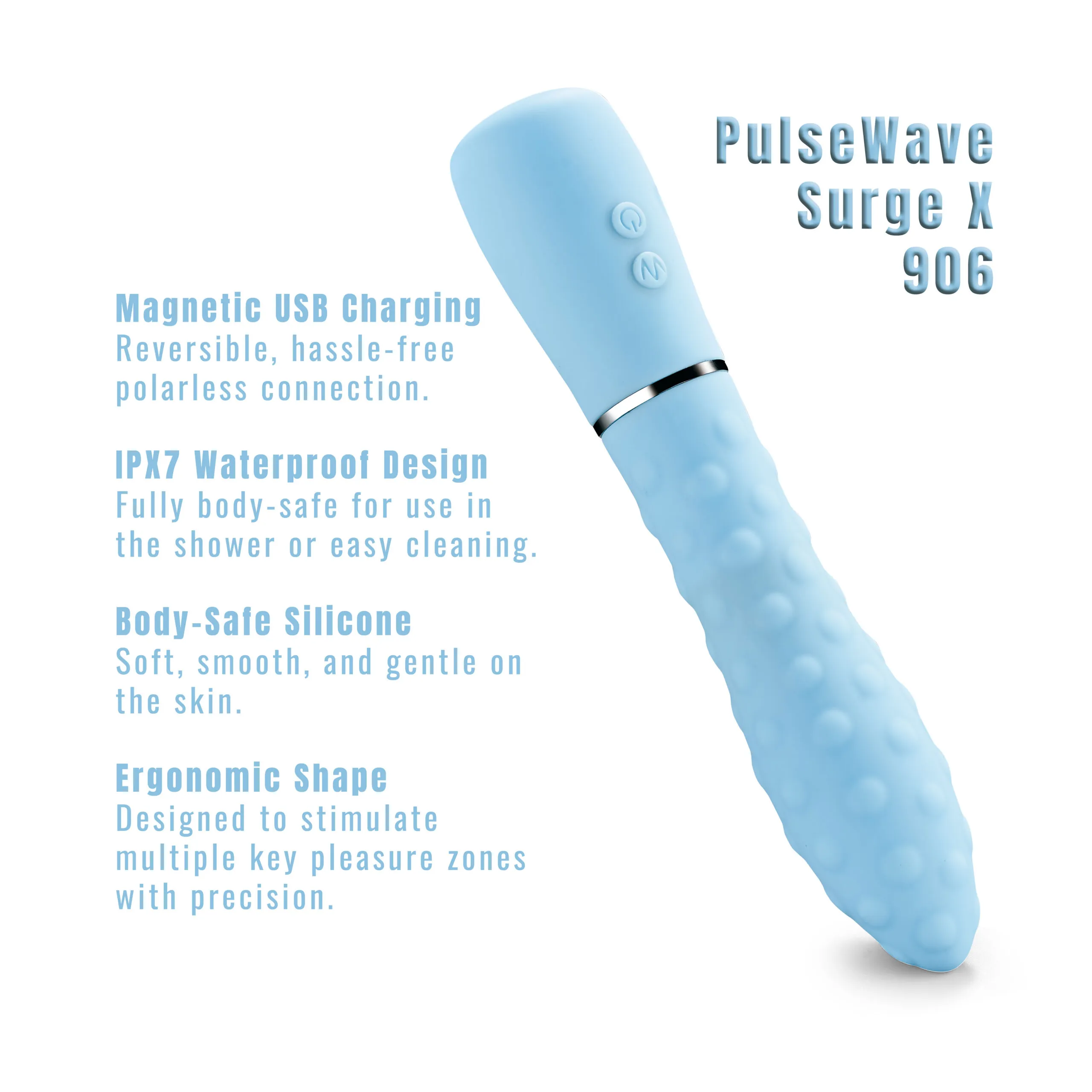 906 PulseWave Surge X_1-1_Key Features