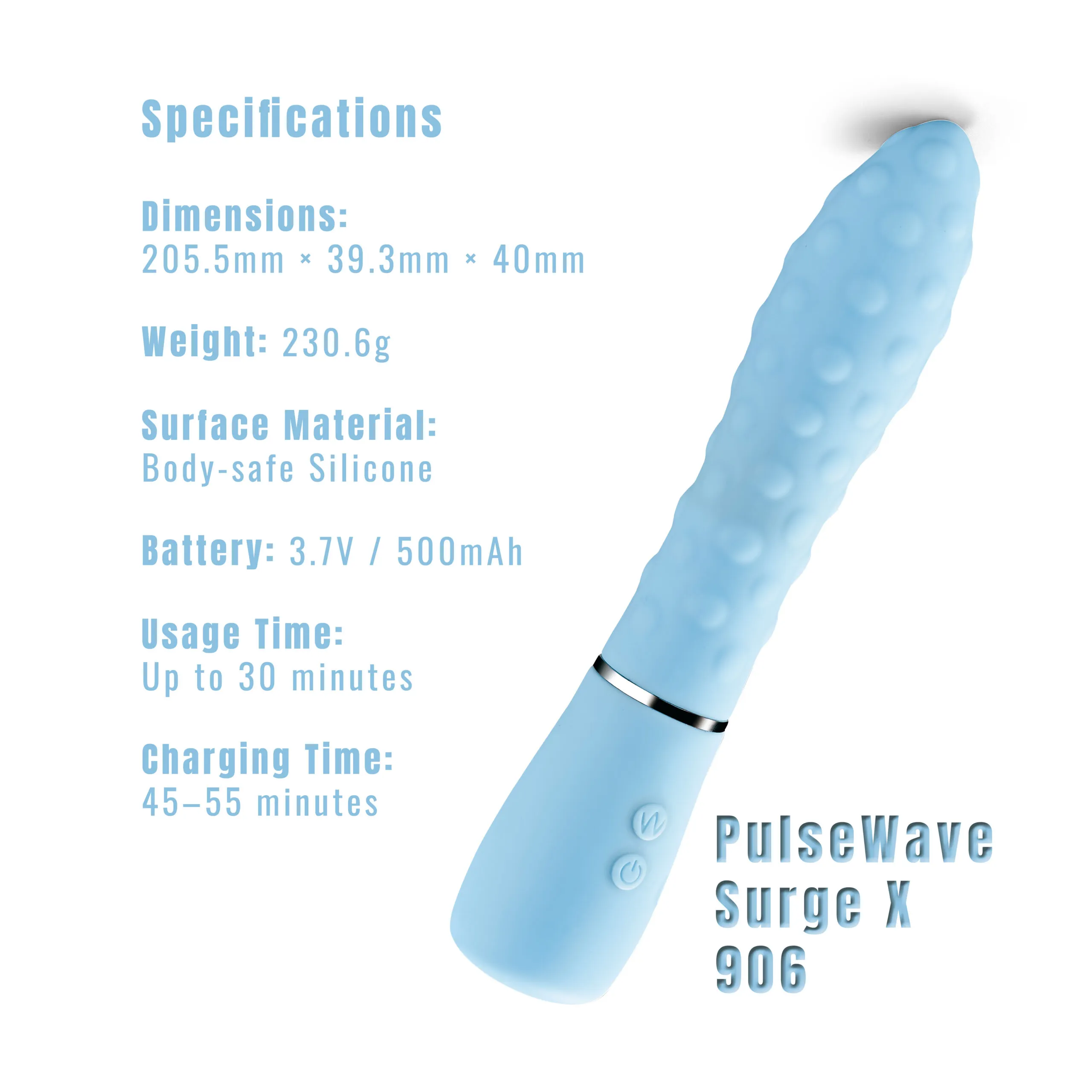 906 PulseWave Surge X_1-1_Spec