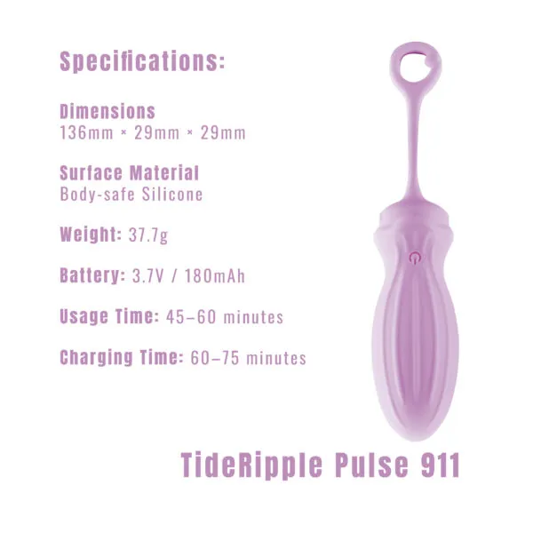 911 TideRipple Pulse 911_1-1_Spec