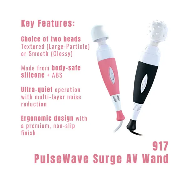 917 PulseWave Surge AV Wand_1-1_Key Features 2