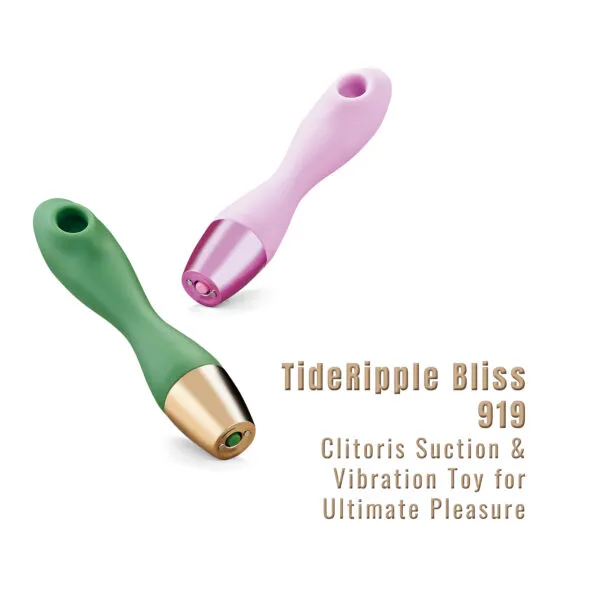 919 TideRipple Bliss 919_1-1_Cover