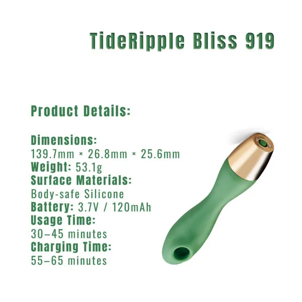 919 TideRipple Bliss 919_1-1_Spec