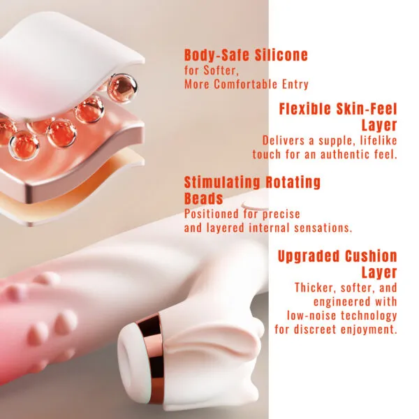 922G PulseWave Thrust Rabbit_1-1_Silicone 1