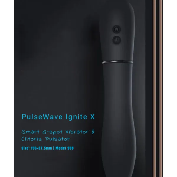 PulseWave Ignite X 908 1