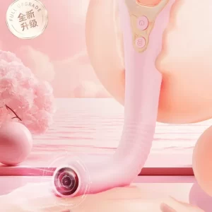 High-definition Endoscopic Vibrating Massager
