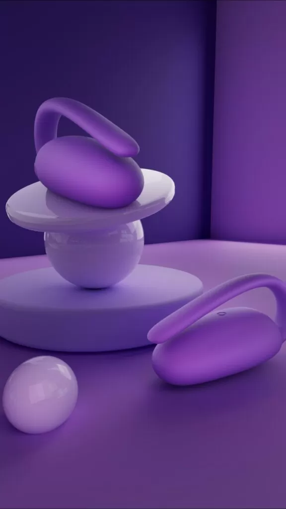 916 Kegel Training Vibrating Egg