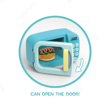 Microwave Playset_RP367-1_Function 1