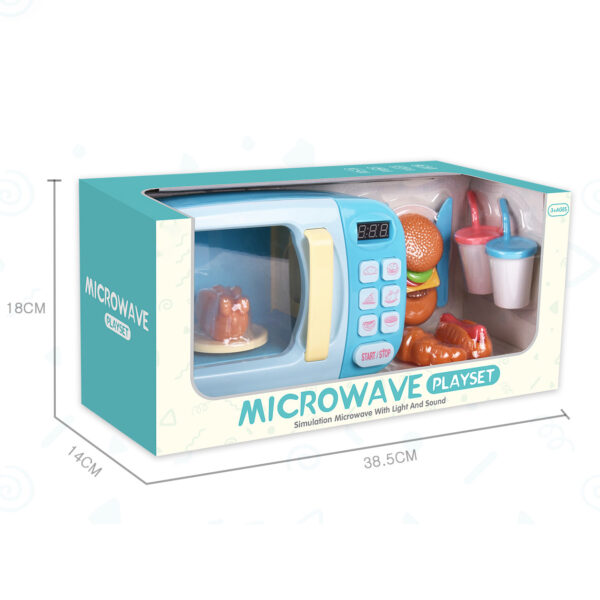 Microwave Playset_RP367-1_Package Size