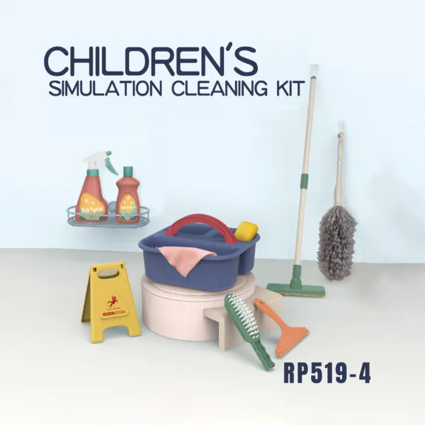 RP519-4_Children’s Simulation Cleaning Kit_1-1_Cover