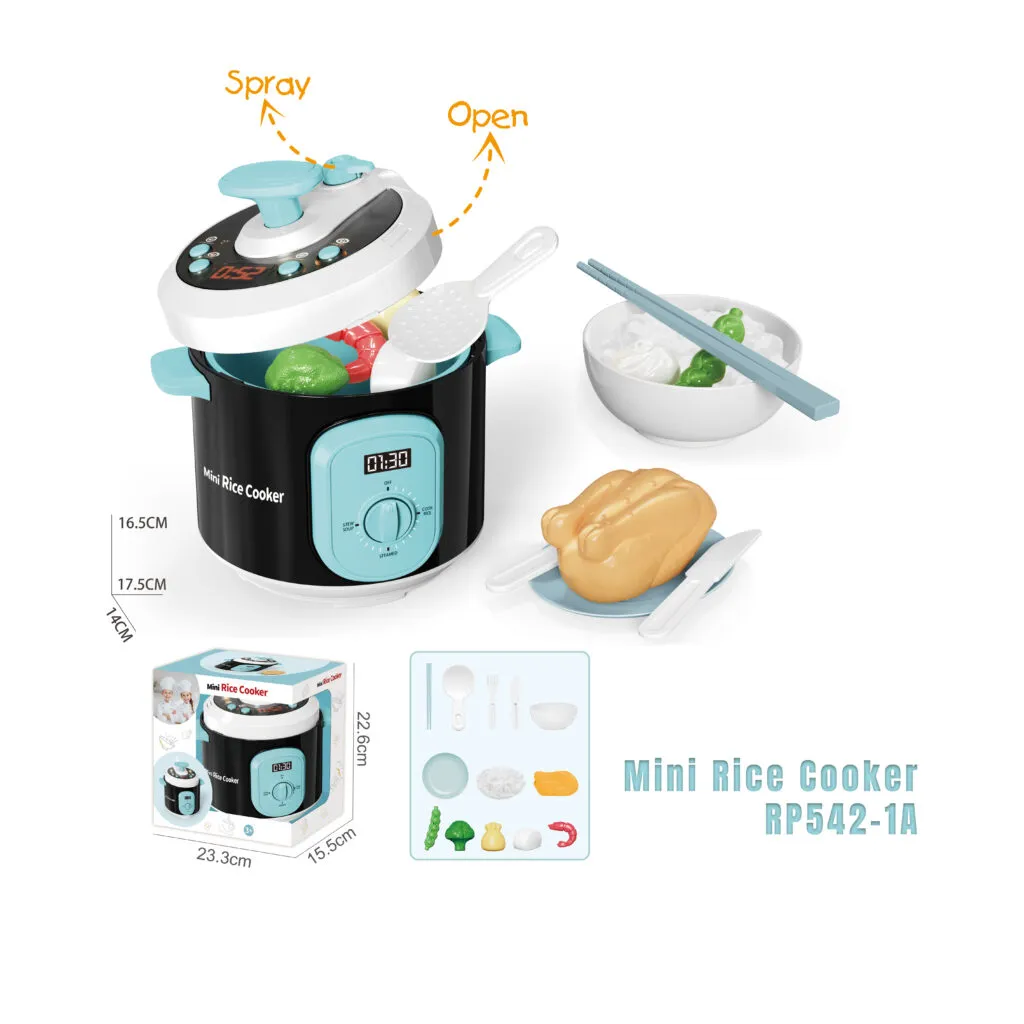 RP542-1A_Mini Rice Cooker_1-1