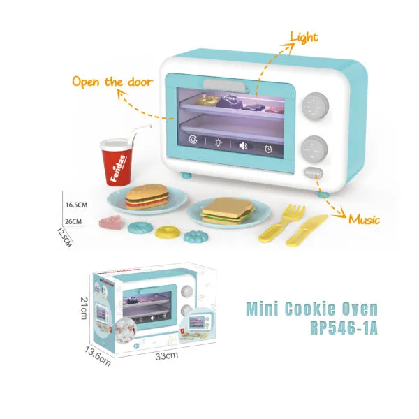 RP546-1A_Mini Cookie Oven_1-1