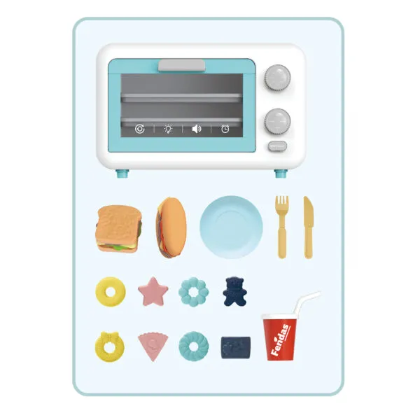 RP546-1A_Mini Cookie Oven_Accessories