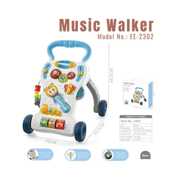 EE-2302_Music Walker_Cover 1