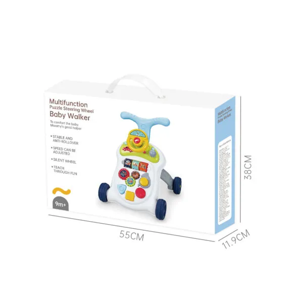 EE-2315_Multifunction Baby Walker_Product Pack