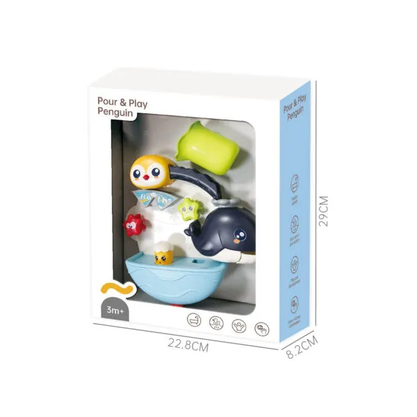EE-5315 Pour & Play Penguin_Product Pack