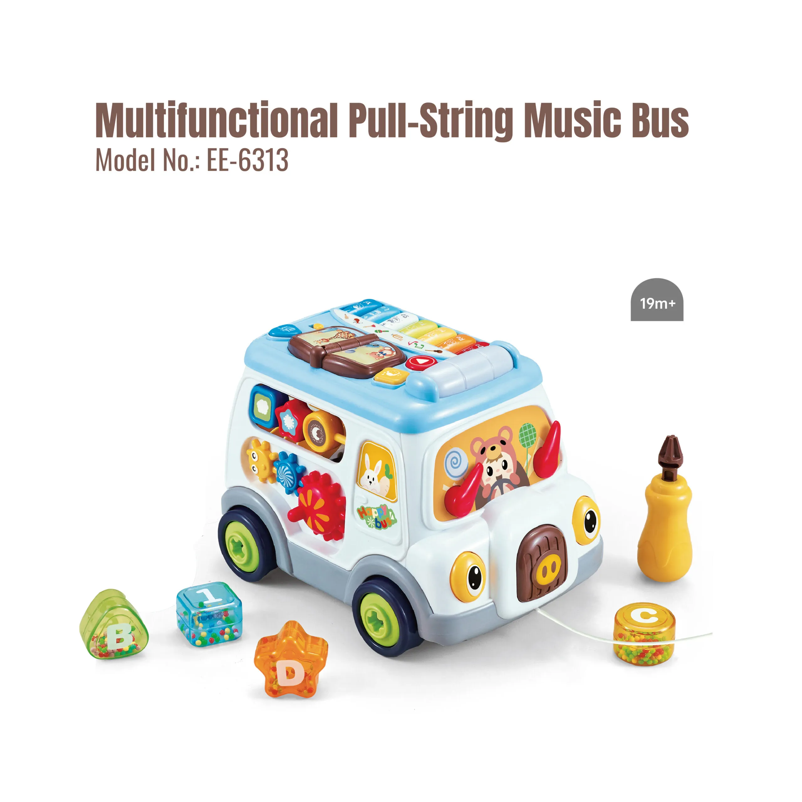 EE-6313 Multifunctonal Pull-String Music Bus_Cover 2