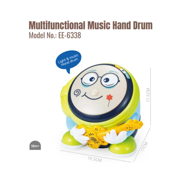 EE-6338 Multifunctional Music Hand Drum_Cover 2
