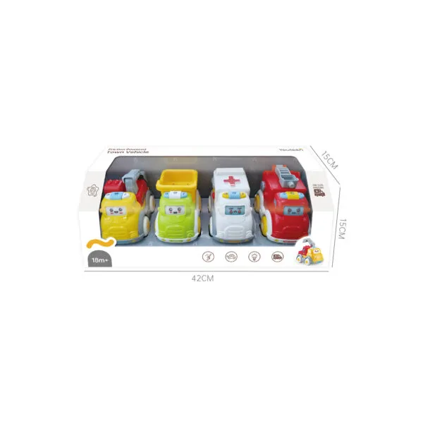 EE-6353 Friction Powered Town Vehicle_Product Pack