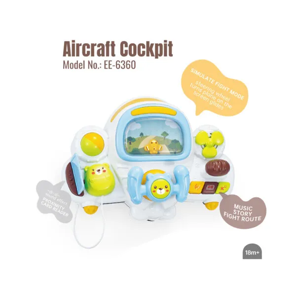 EE-6360 Aircraft Cockpit_Cover 2