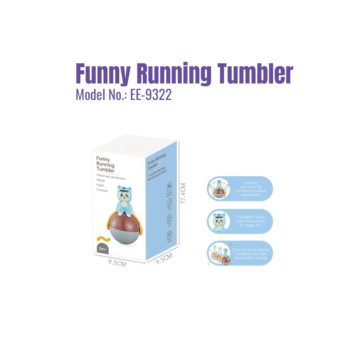 Funny Running Tumbler - Image 2