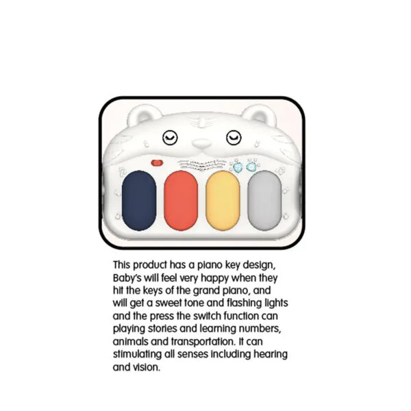 EE-93908 Pedal Piano Fitness Rack 93908_Funtion 5