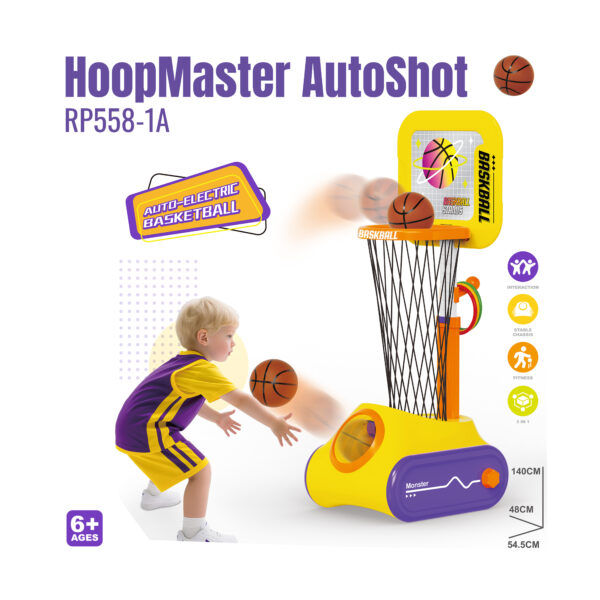 HoopMaster AutoShot_1-1_Cover 1