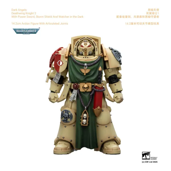 Dark Angels_Deathwing Knight 2_5