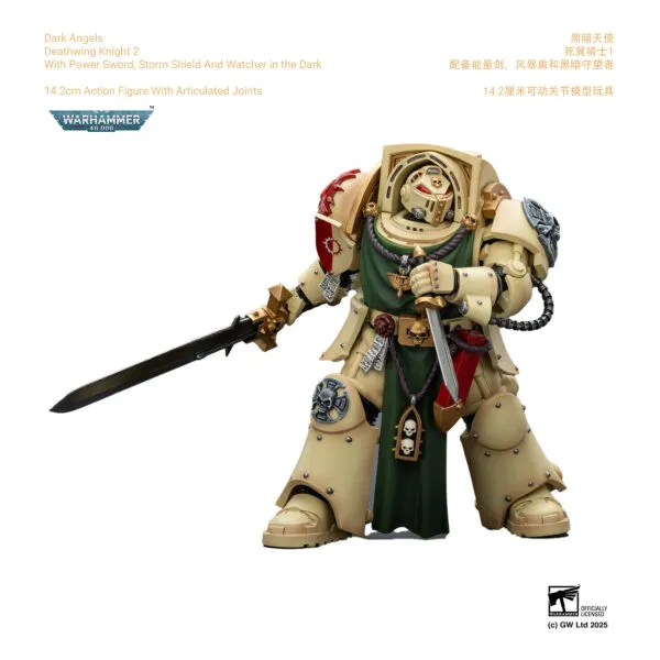 Dark Angels_Deathwing Knight 2_6