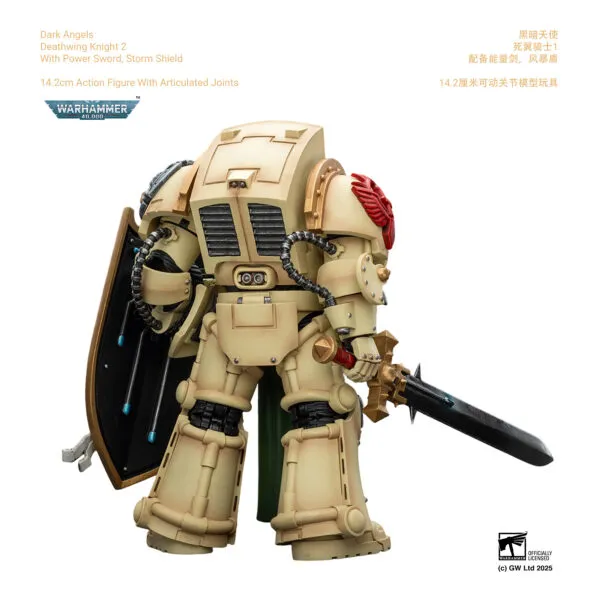 Dark Angels_Deathwing Knight 3_2