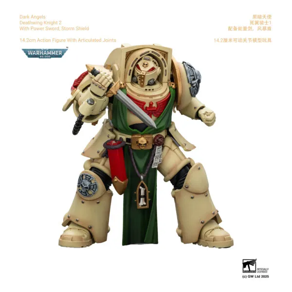 Dark Angels_Deathwing Knight 3_5