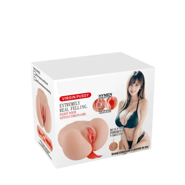 LR-770M LuxReal Virgin Touch Hip_product pack