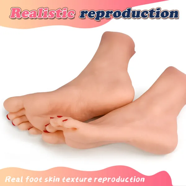 LR-772M LuxReal Tempting Feet Masturbator_5