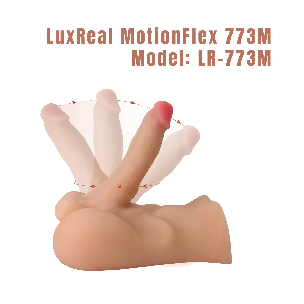 LuxReal MotionFlex 773M