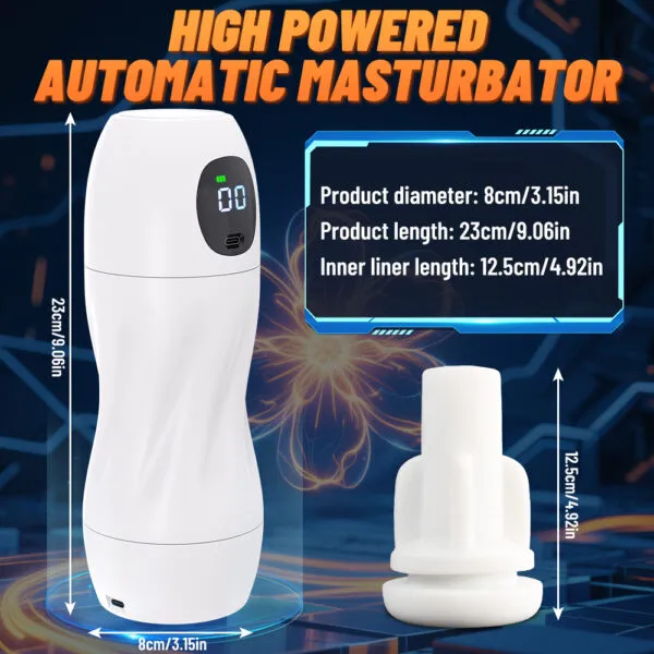 PW-001 PulseWave Pro Masturbator_7