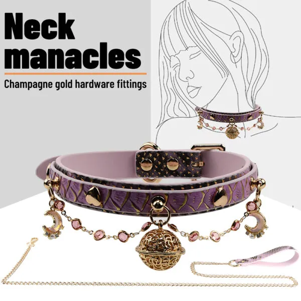 SM-001 SilentLure Bondage Kit - SnakeSkin Edition_1