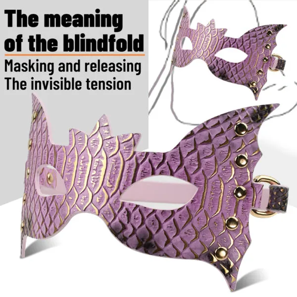 SM-001 SilentLure Bondage Kit - SnakeSkin Edition_3