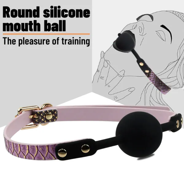 SM-001 SilentLure Bondage Kit - SnakeSkin Edition_4