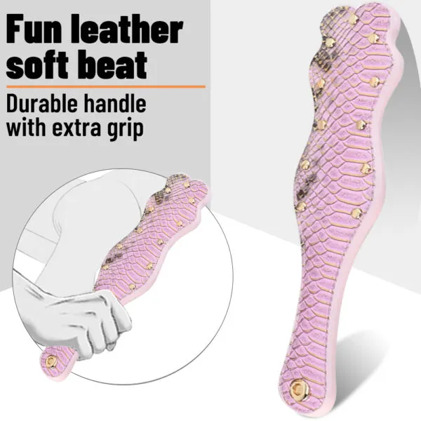 SM-001 SilentLure Bondage Kit - SnakeSkin Edition_5