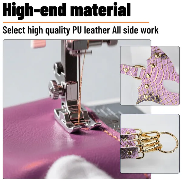 SM-001 SilentLure Bondage Kit - SnakeSkin Edition_6