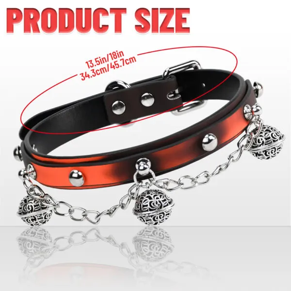 SM-003-1 SilentLure Heat-Changing Erotic Choker_2