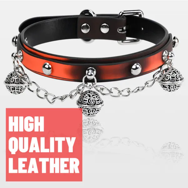 SM-003-1 SilentLure Heat-Changing Erotic Choker_3