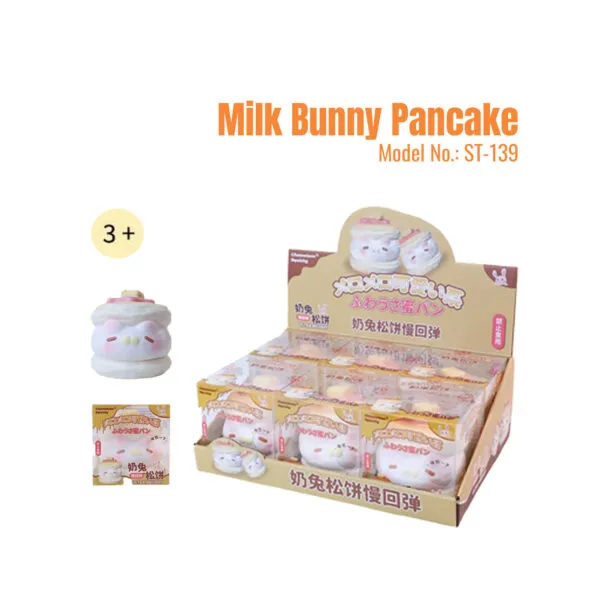 ST-139 Milk Bunny Pancake_Cover 1
