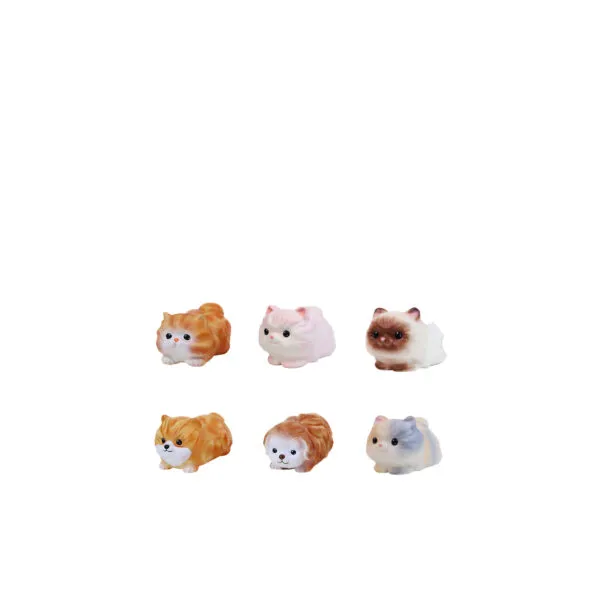 ST-141 Chubby Lazy Kitty_products