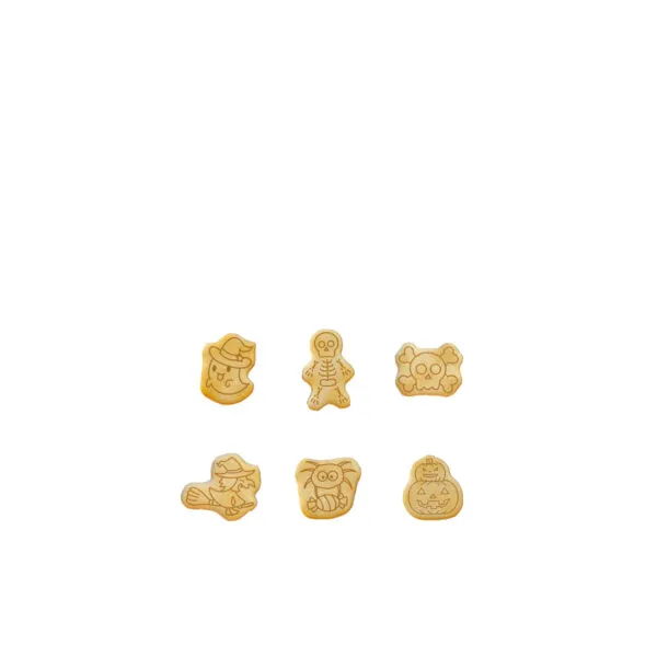 ST-157 Elf Cookie Series Twist Eggs_accessories