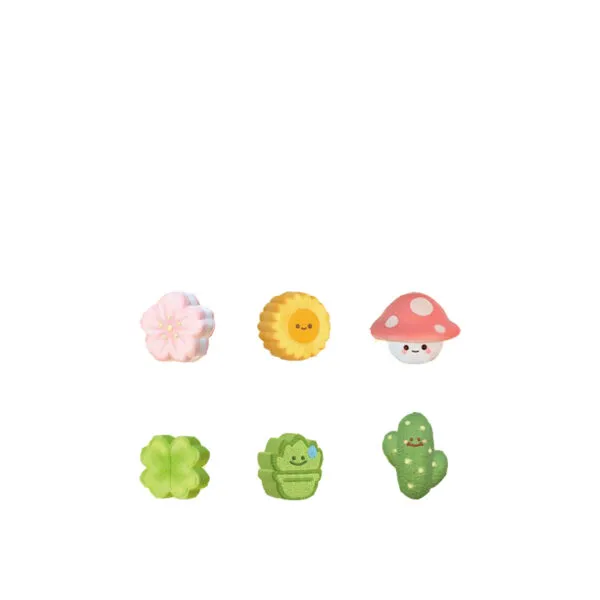 ST-158 Spring Series Twist Eggs_Accessories