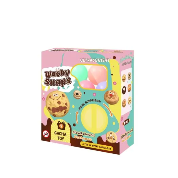 ST-161 Weird Cookie Series Twist Eggs_product pack