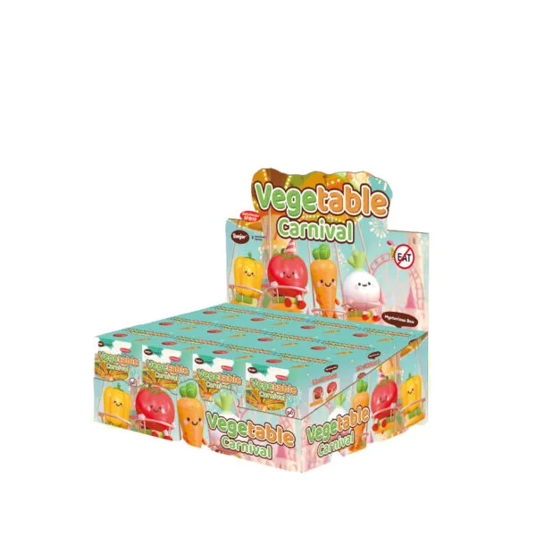 ST-164 Vegetable Carnival Blind Box_PDQ