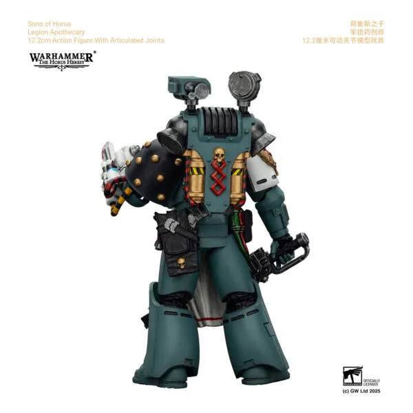 Sons of Horus Legion Apothecary_Product 2